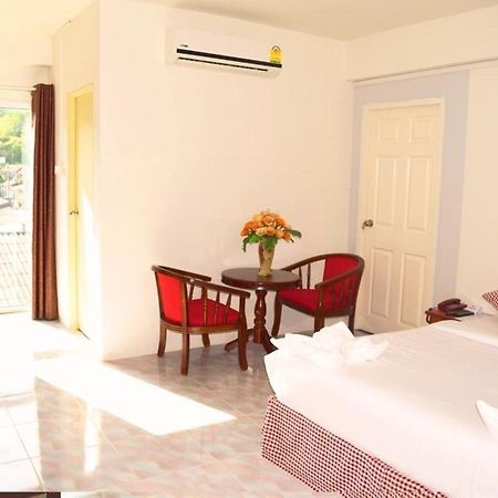 Hotel De Ratt Phuket Dış mekan fotoğraf