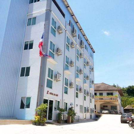 Hotel De Ratt Phuket Dış mekan fotoğraf