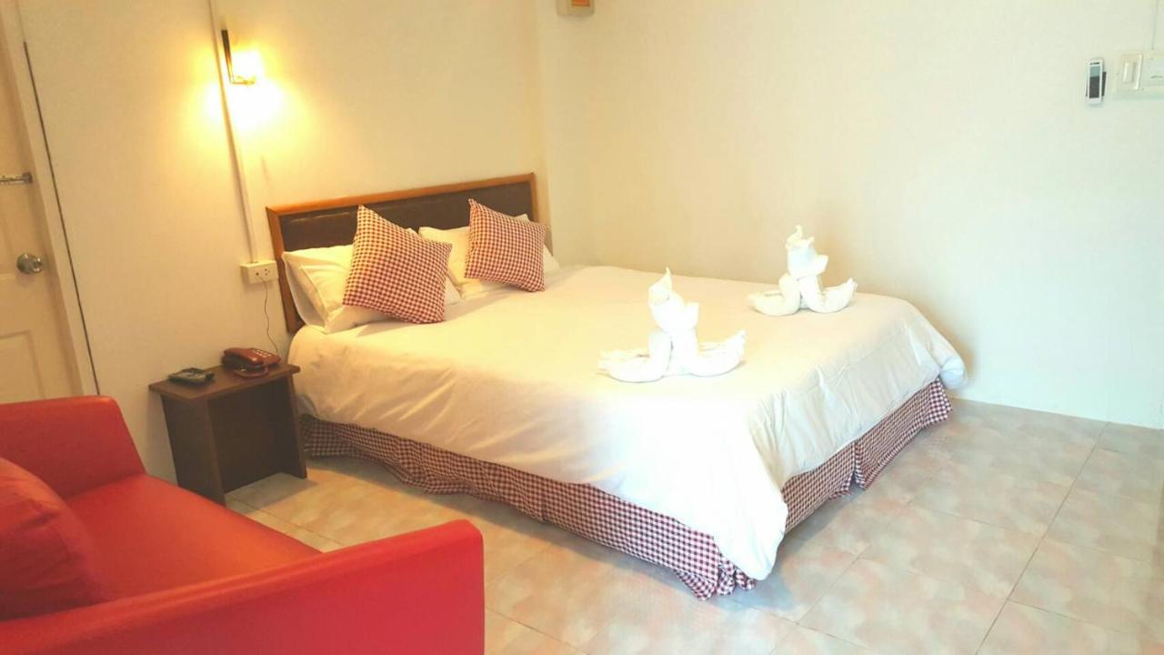 Hotel De Ratt Phuket Dış mekan fotoğraf