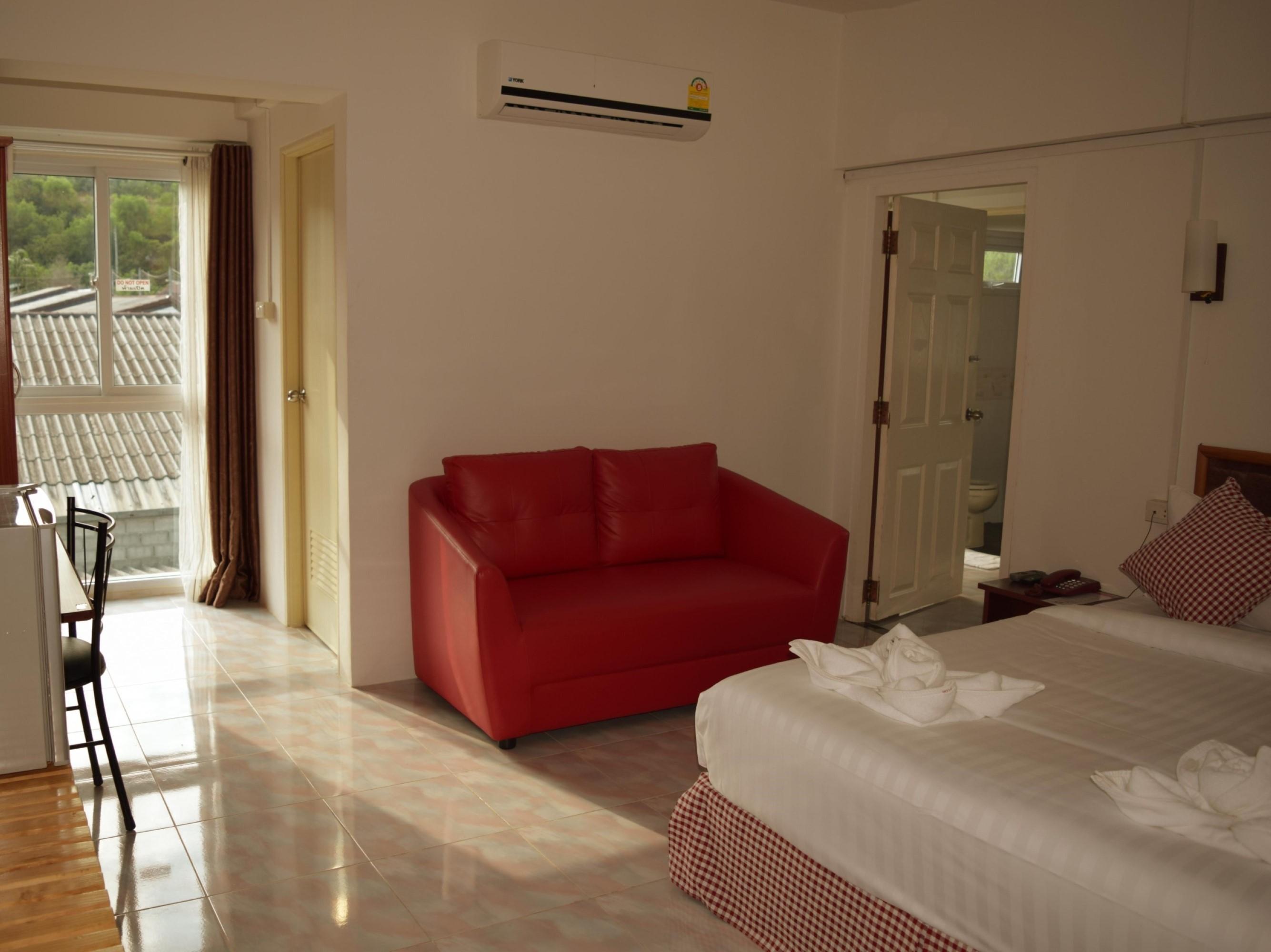 Hotel De Ratt Phuket Dış mekan fotoğraf
