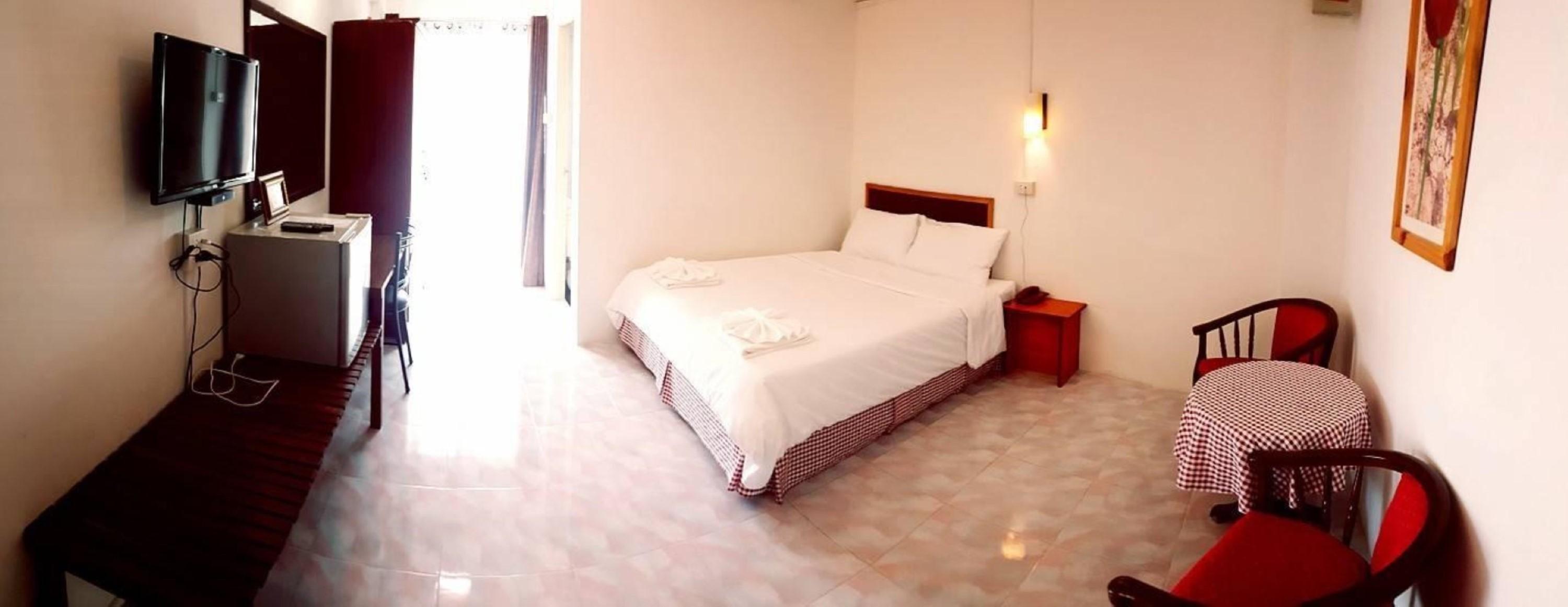 Hotel De Ratt Phuket Dış mekan fotoğraf
