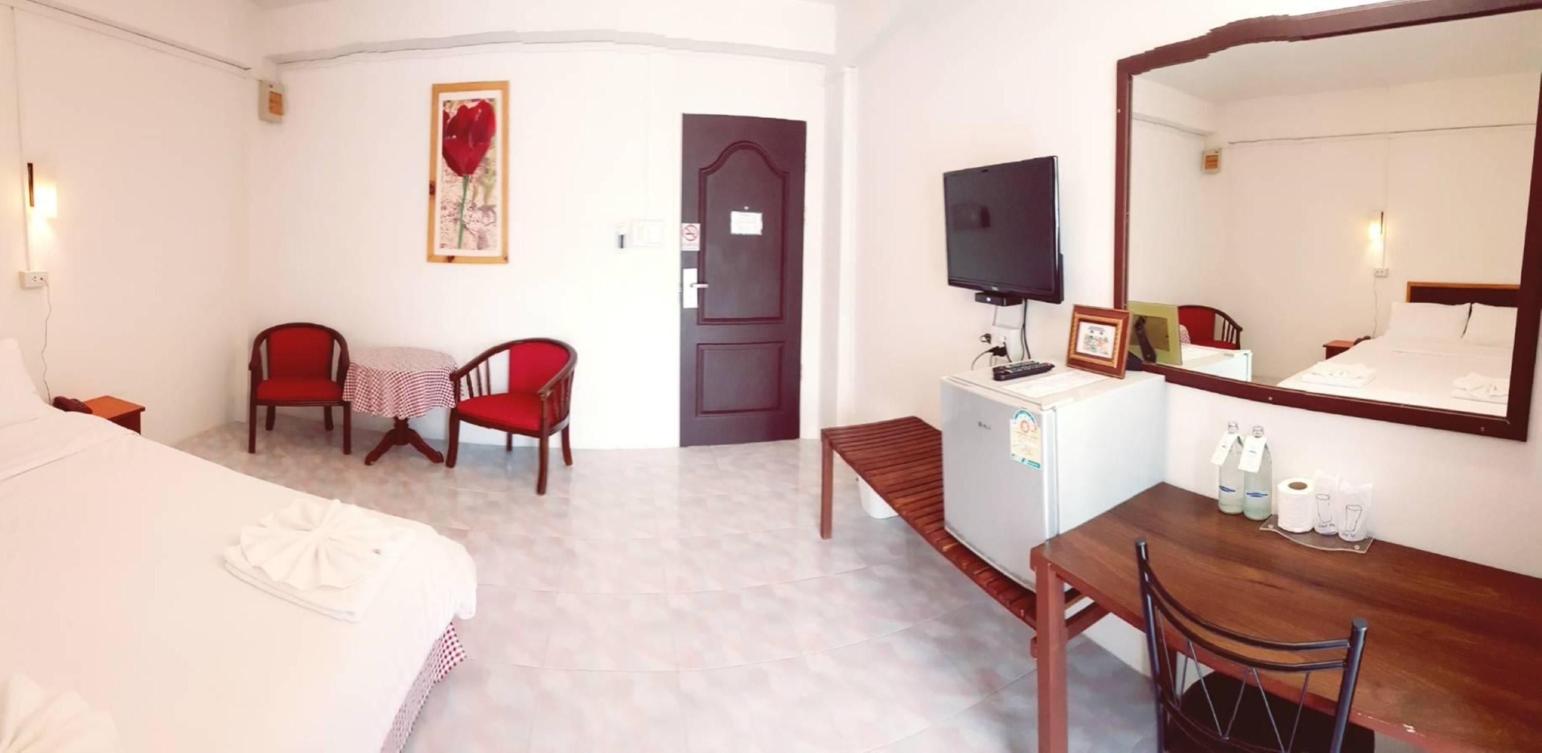Hotel De Ratt Phuket Dış mekan fotoğraf