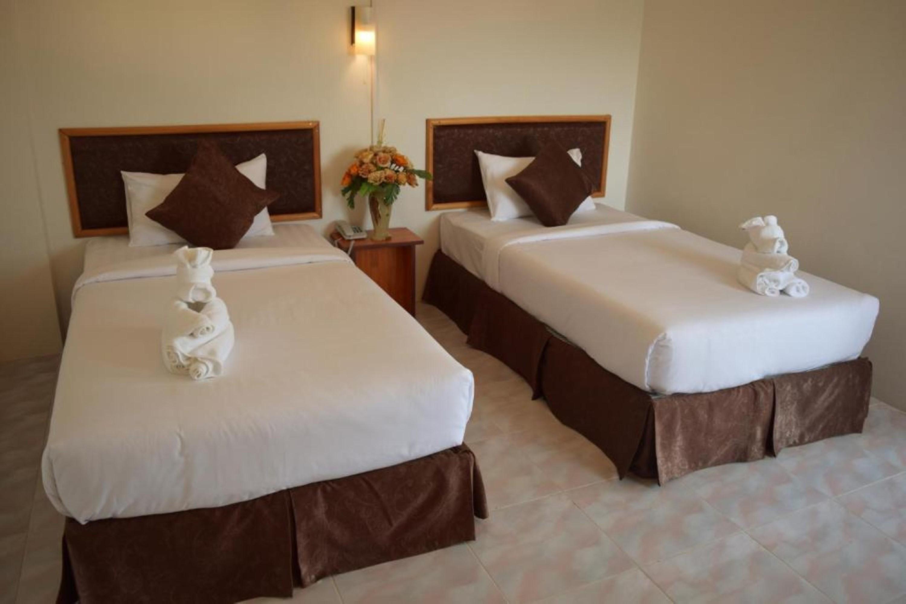Hotel De Ratt Phuket Dış mekan fotoğraf