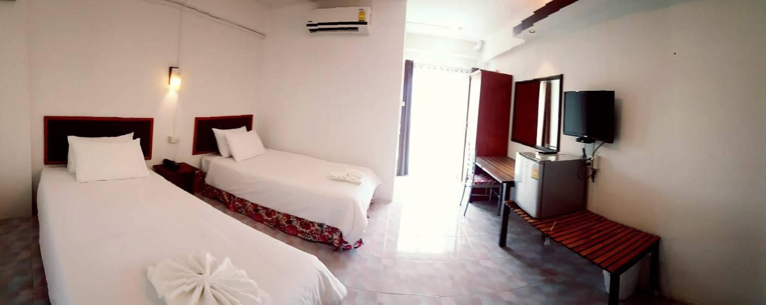 Hotel De Ratt Phuket Dış mekan fotoğraf