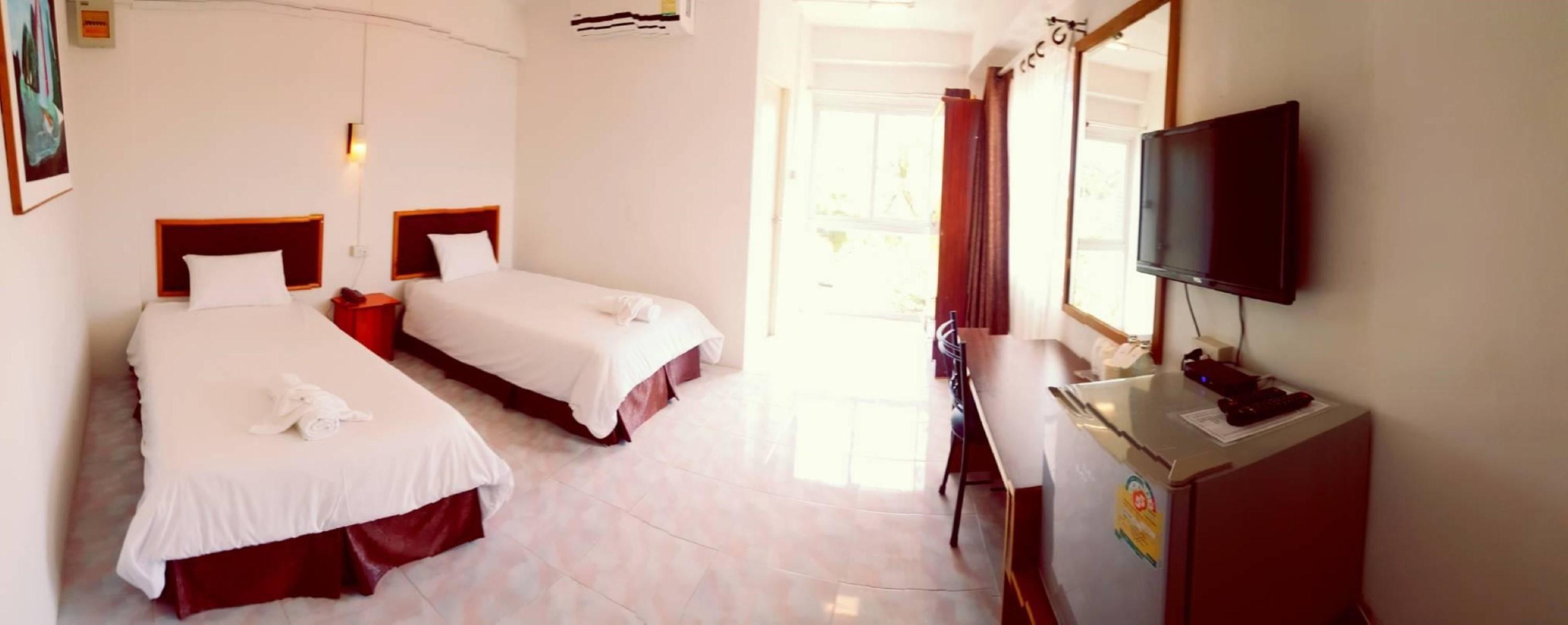 Hotel De Ratt Phuket Dış mekan fotoğraf