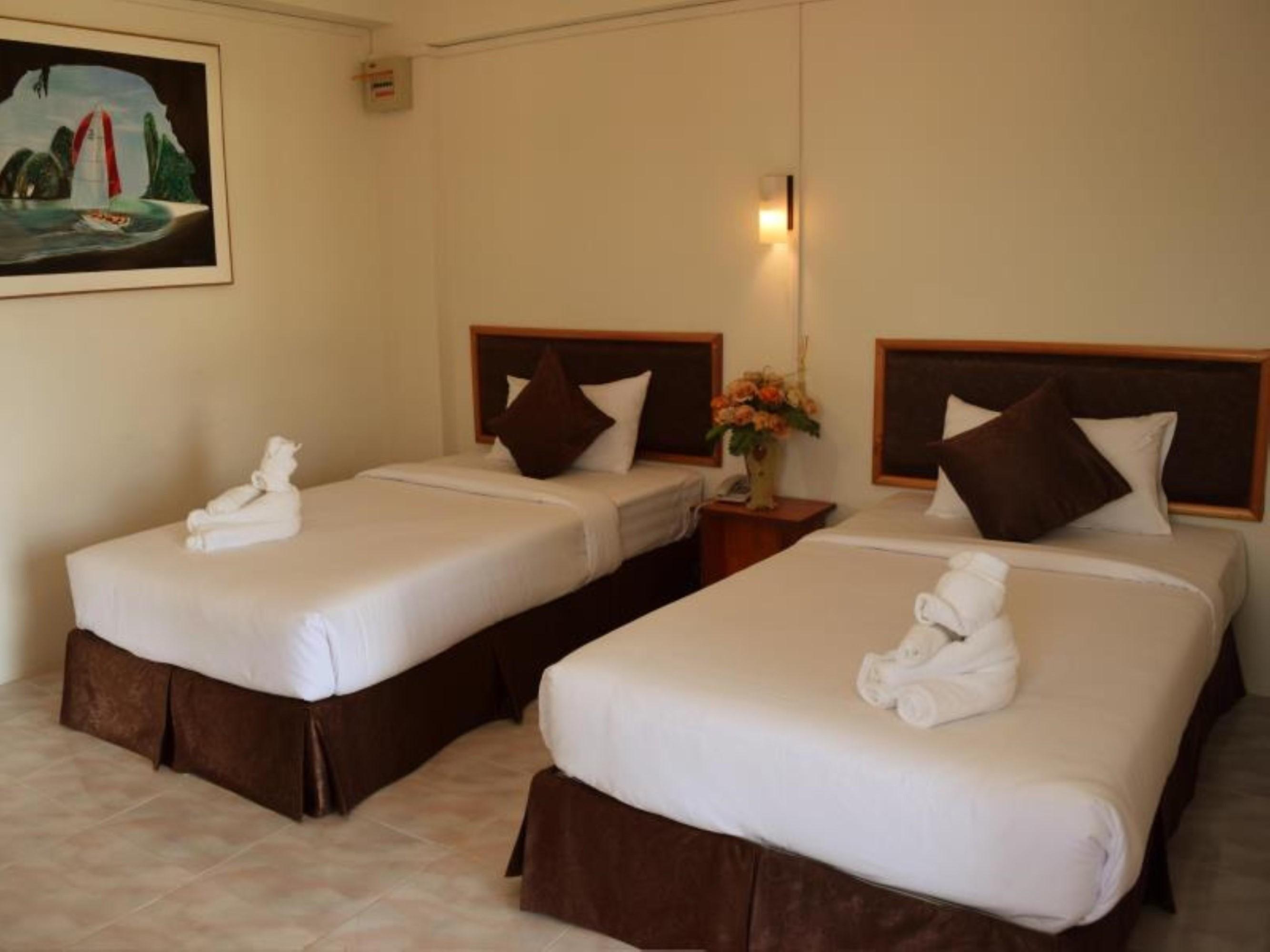 Hotel De Ratt Phuket Dış mekan fotoğraf