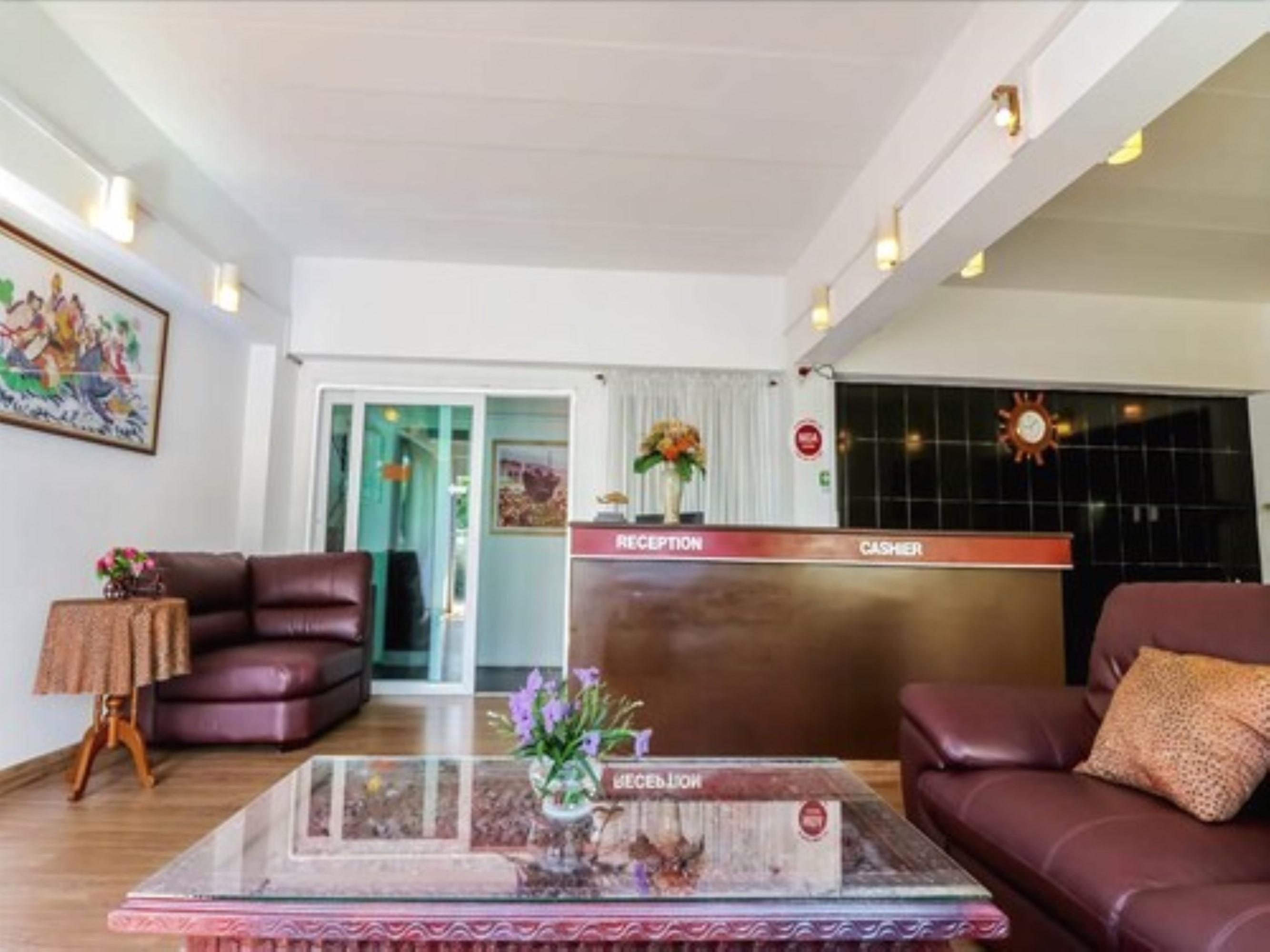 Hotel De Ratt Phuket Dış mekan fotoğraf