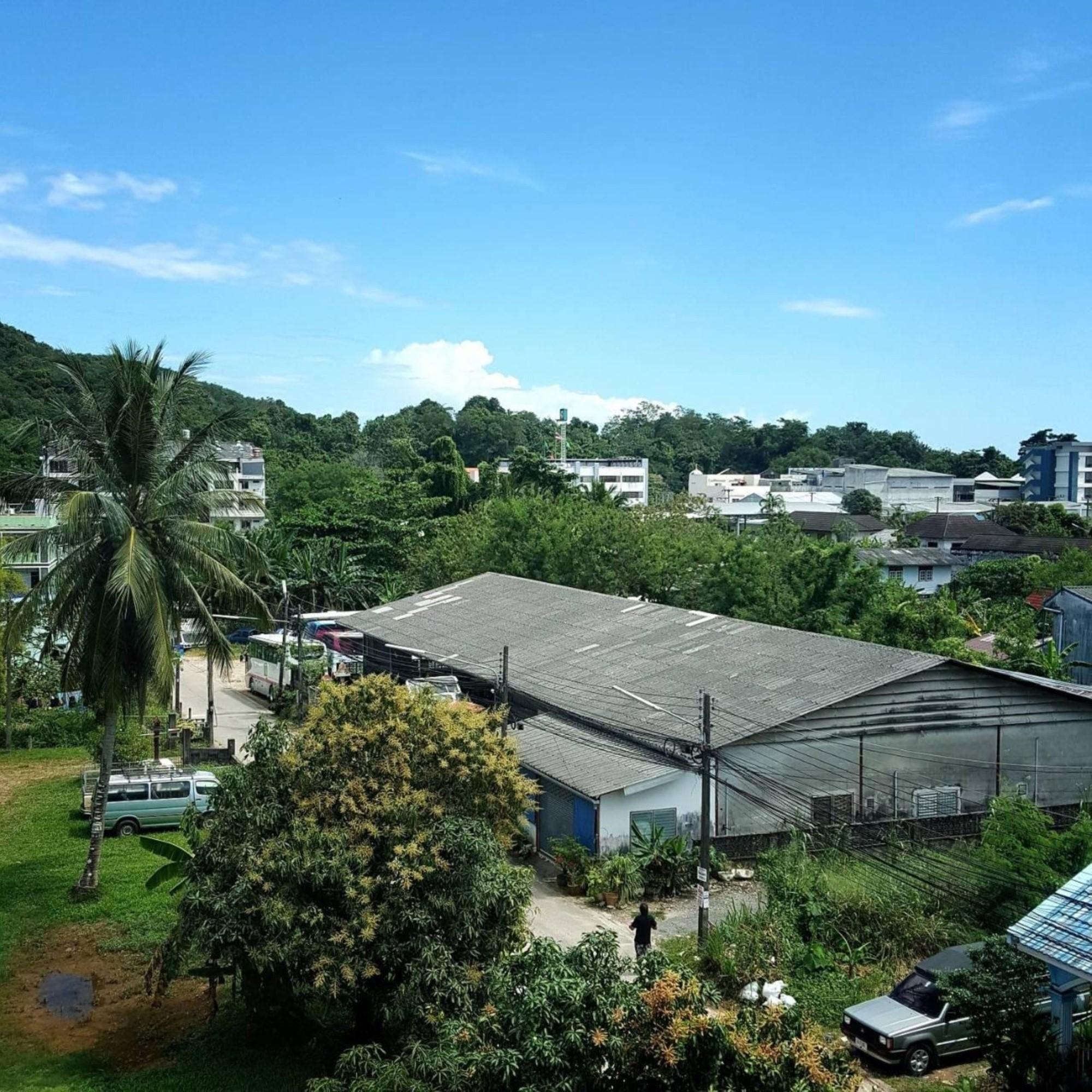 Hotel De Ratt Phuket Dış mekan fotoğraf