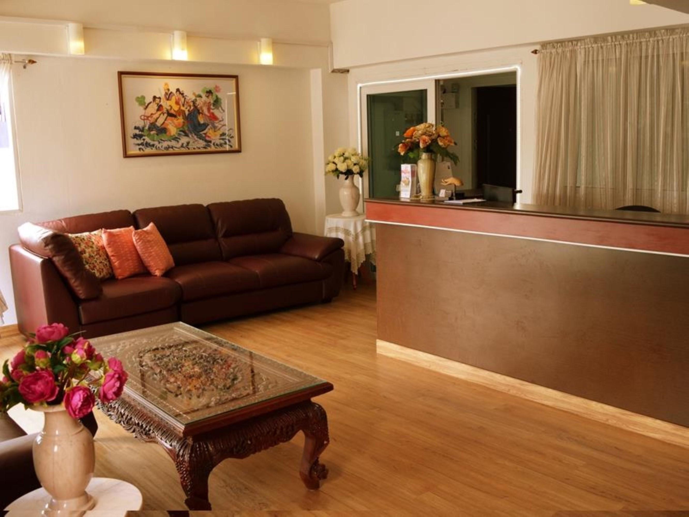 Hotel De Ratt Phuket Dış mekan fotoğraf