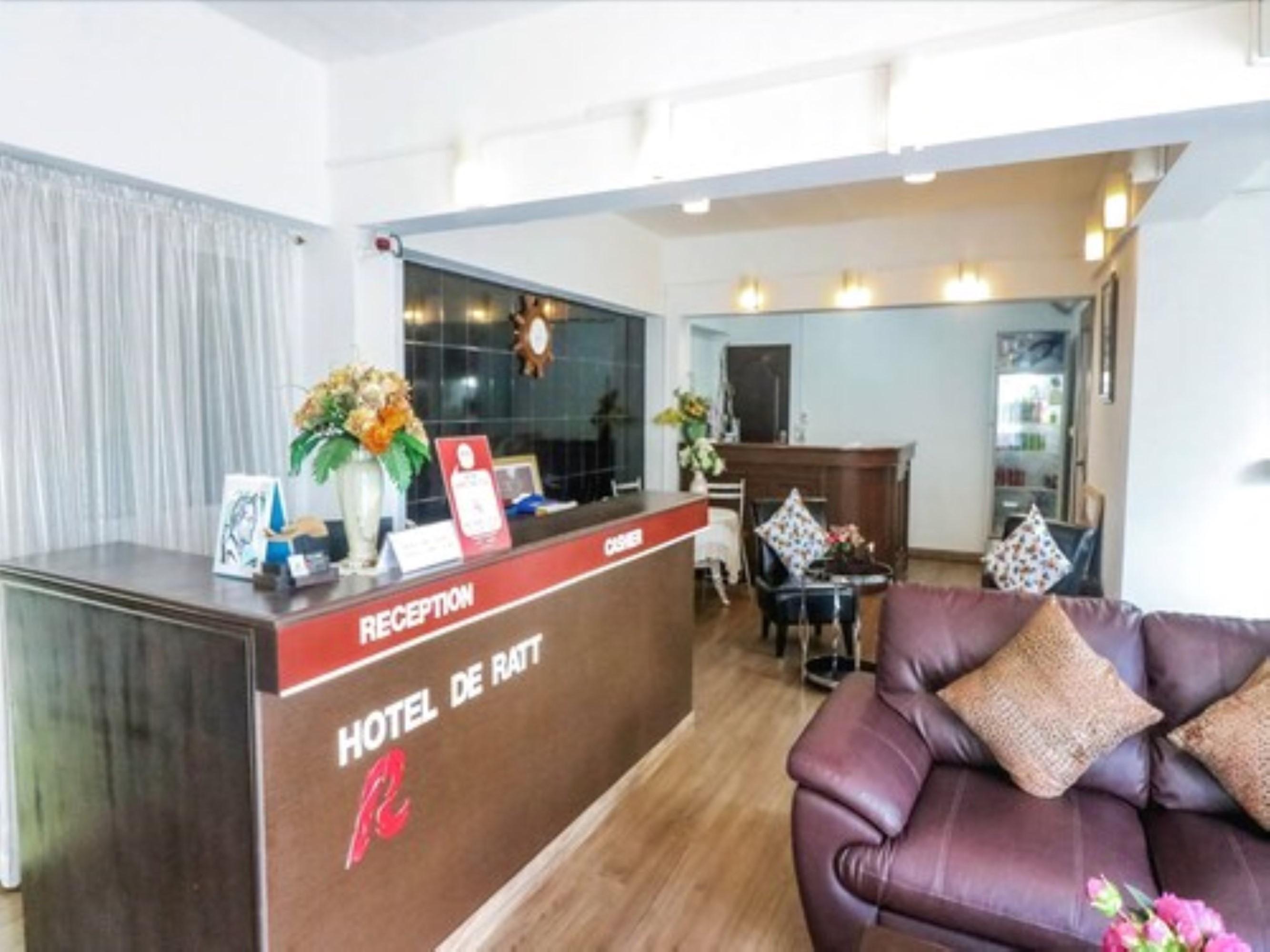 Hotel De Ratt Phuket Dış mekan fotoğraf