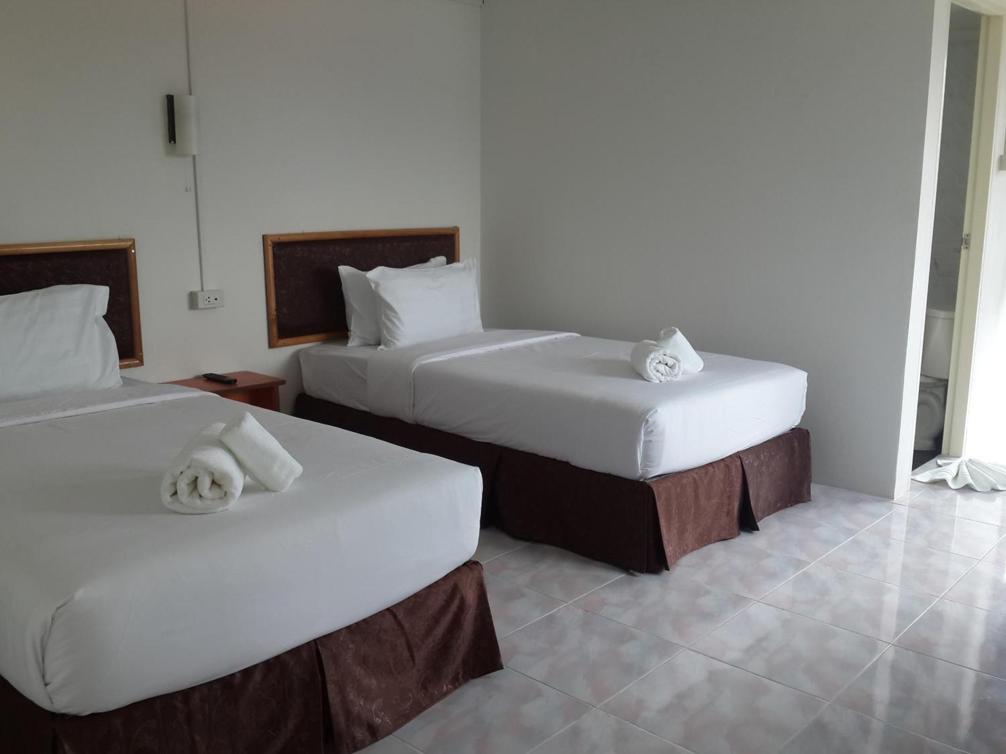 Hotel De Ratt Phuket Oda fotoğraf