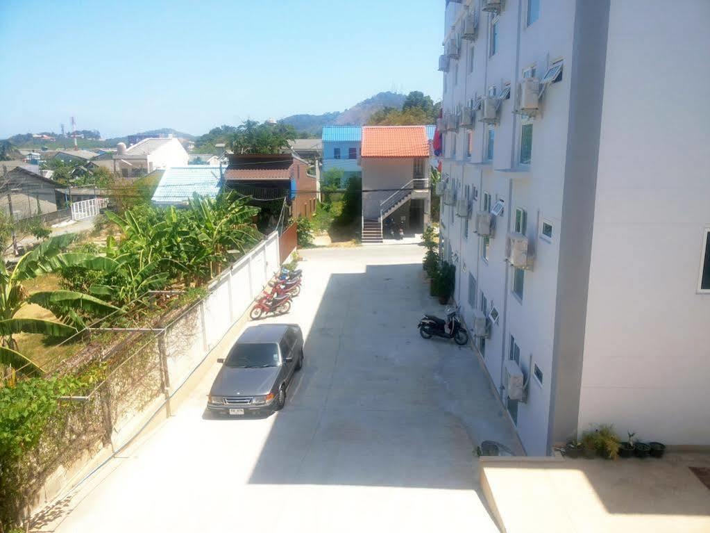 Hotel De Ratt Phuket Dış mekan fotoğraf