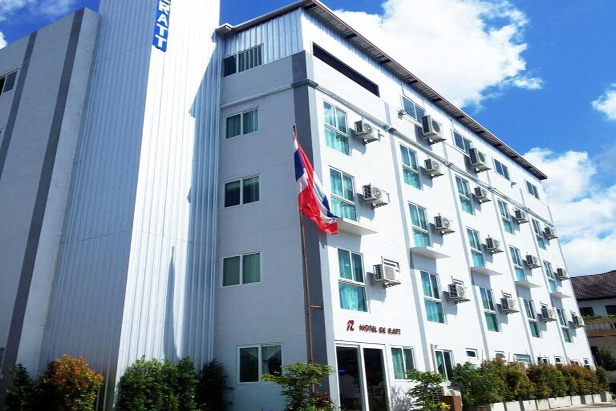 Hotel De Ratt Phuket Dış mekan fotoğraf