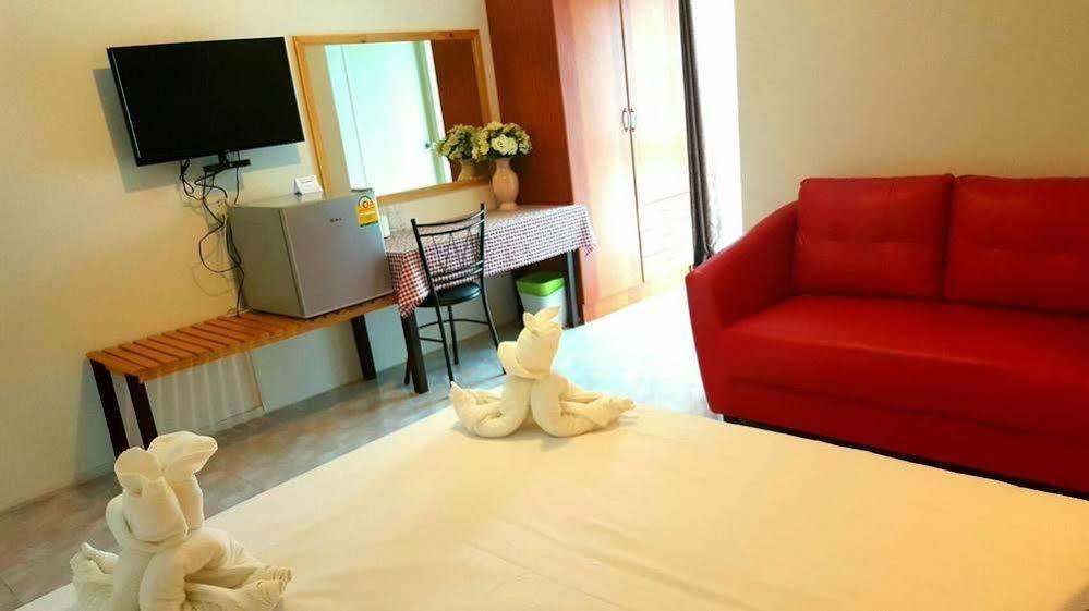 Hotel De Ratt Phuket Dış mekan fotoğraf